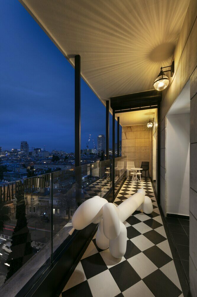 Bezalel Suites