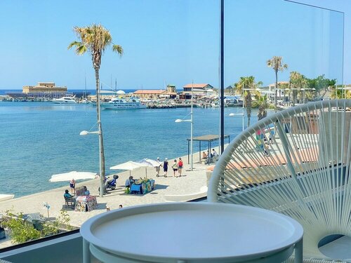 Phaedrus Living Marina Sea  214 Emerald, Boek Appartement Paphos International Airport Paphos