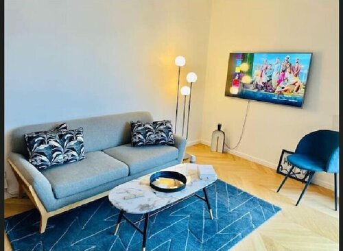 Luxury 1 bed. in Center Terrace&Parking, Забронировать Апартаменты/квартира Апартаменты Люксембурга, рядом с Parc Municipal Luxembourg, Апартаменты/квартира