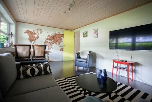 Lovely 2- Bedroom Apartment In Central Tórshavn, Забронировать Апартаменты/квартира Торсхавн округ Стреймой