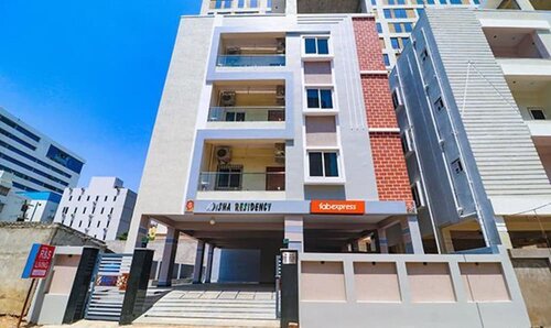 FabHotel SR Hitech City, Varaa Hotelli Hyderabad 