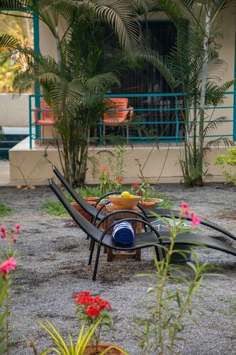 Mango Tree Courtyard Goa, Varaa Hotelli Morjim 
