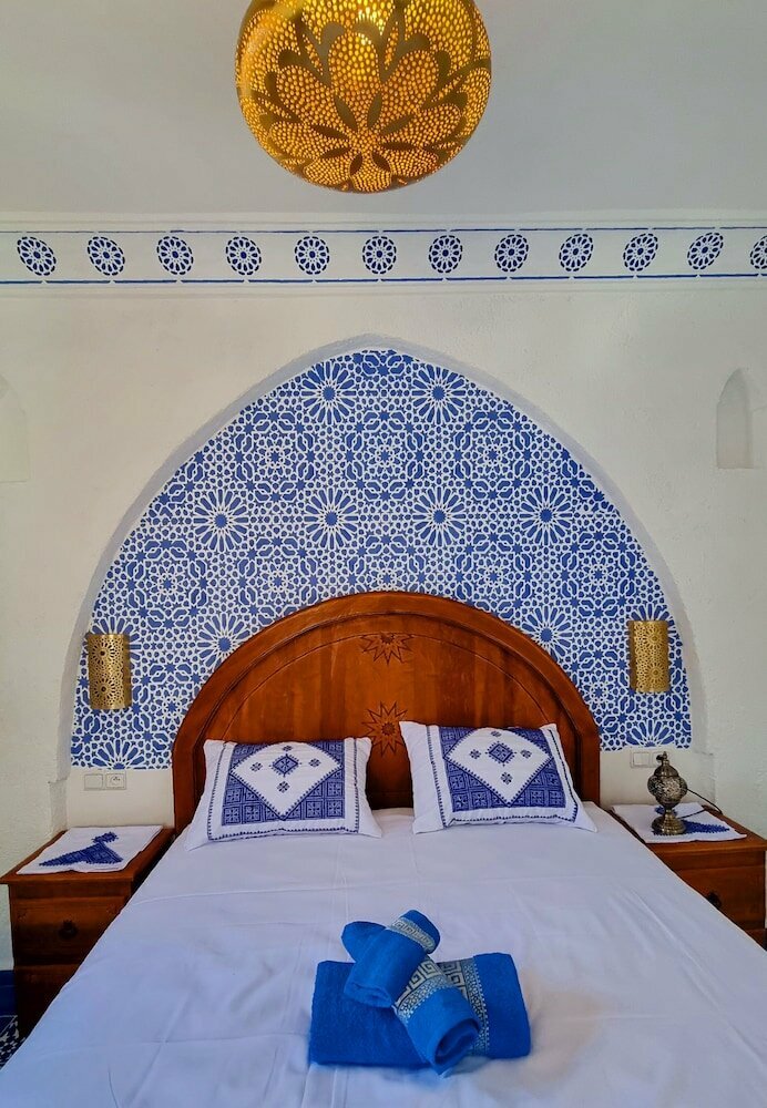 Casa Meftah Blue