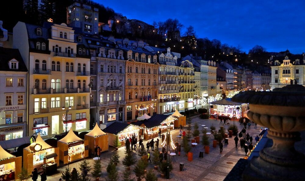 Astoria Hotel & Medical SPA, Karlovy Vary