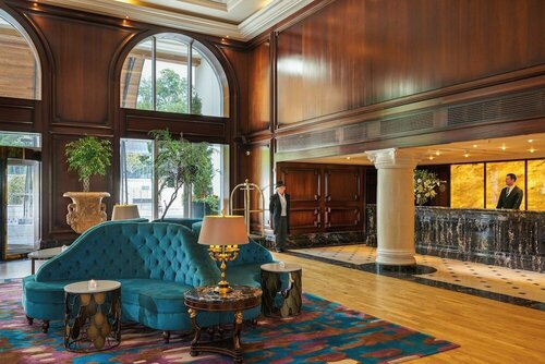Powerscourt Hotel, Autograph Collection, Prenota Hotel Hotel a Contea di Wicklow con piscina, Piscina