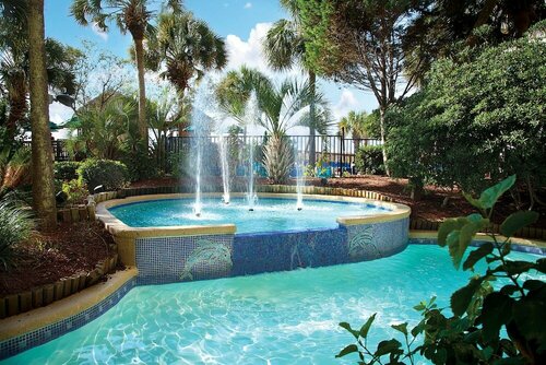 Beach Cove Resort, Забронировать Курортный отель Норт-Миртл-Бич Миртл-Бич