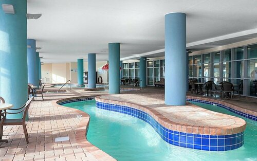 Bay View Resort Myrtle Beach, Забронировать Курортный отель Миртл-Бич Гранд-Странд