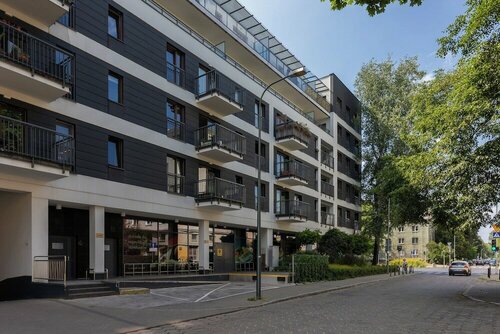Trendy Apartment Wola by Renters, Забронировать Апартаменты/квартира Лешно Варшава