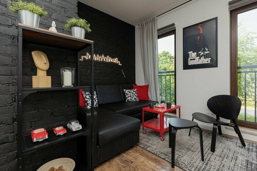 Trendy Apartment Wola by Renters, Забронировать Апартаменты/квартира Лешно Варшава