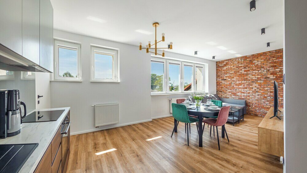 Apartamenty Sun&Snow Chrzanowskiego