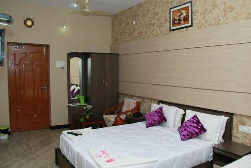 Hotel Vaani Villa, Забронировать Отель Мадурай 