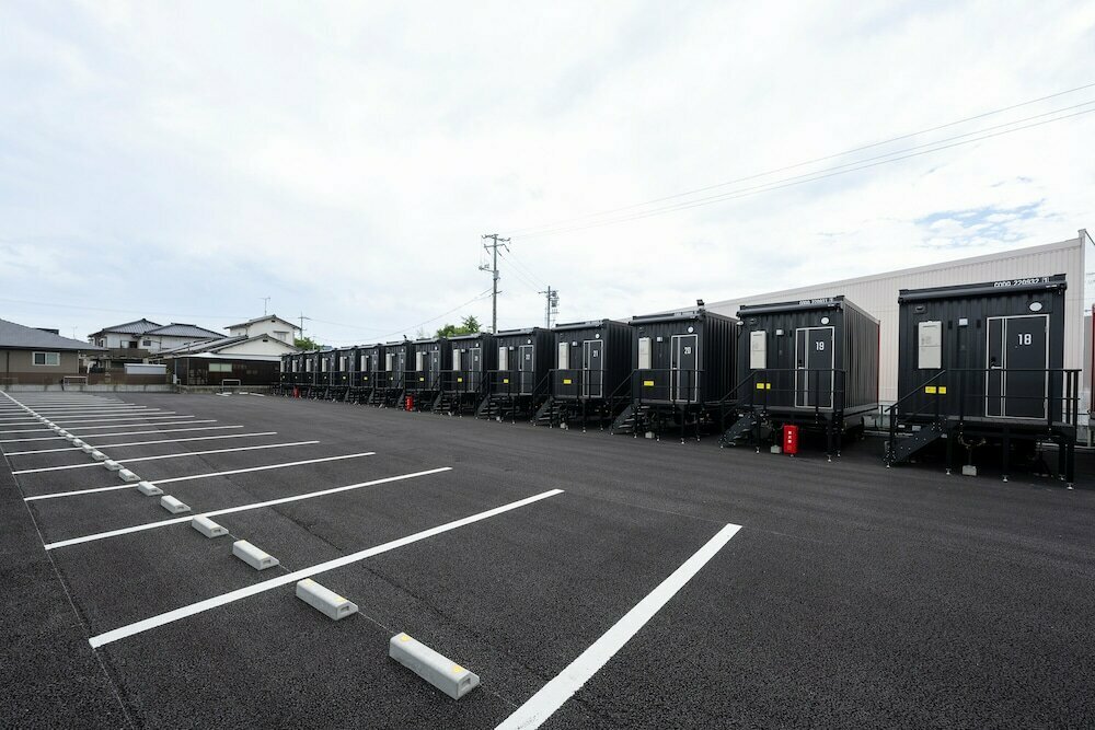 Hotel R9 The Yard Iwakunikugainter