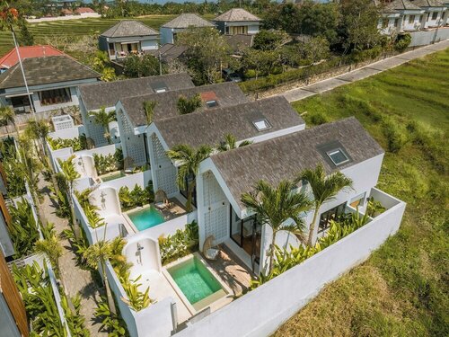 Villa Tiny - Close to Nyanyi Beach, Book Hotel Kabupaten-Tabanan Bali