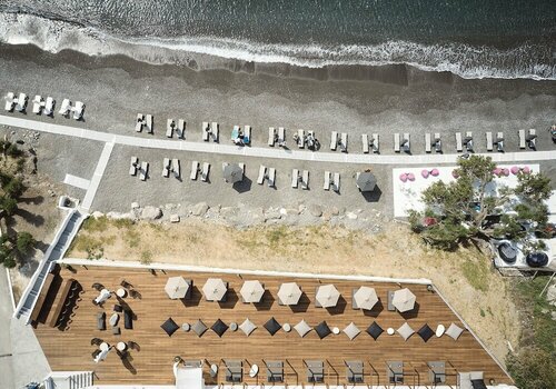 Dimitra Beach Hotel & Suites, Забронировать Отель Агиос-Фокас остров Кос