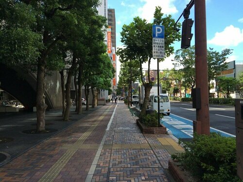 Kuretake Inn Okayama, Buchen Sie Hotel Hotels in Okayama mit Parkplatz, Parkplätze