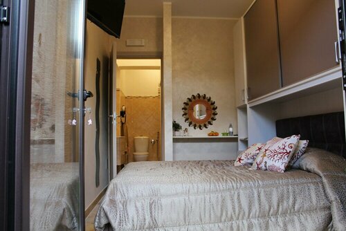 Venere B&B Castelmola, Забронировать Отель «постель и завтрак» Отели Таормина с парковкой, Парковка