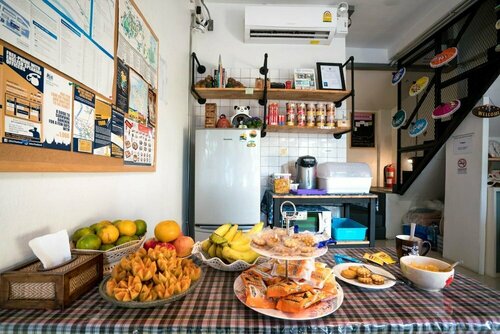 D-hub Hostel, 予約 ホステル バンコク Bangkok Province