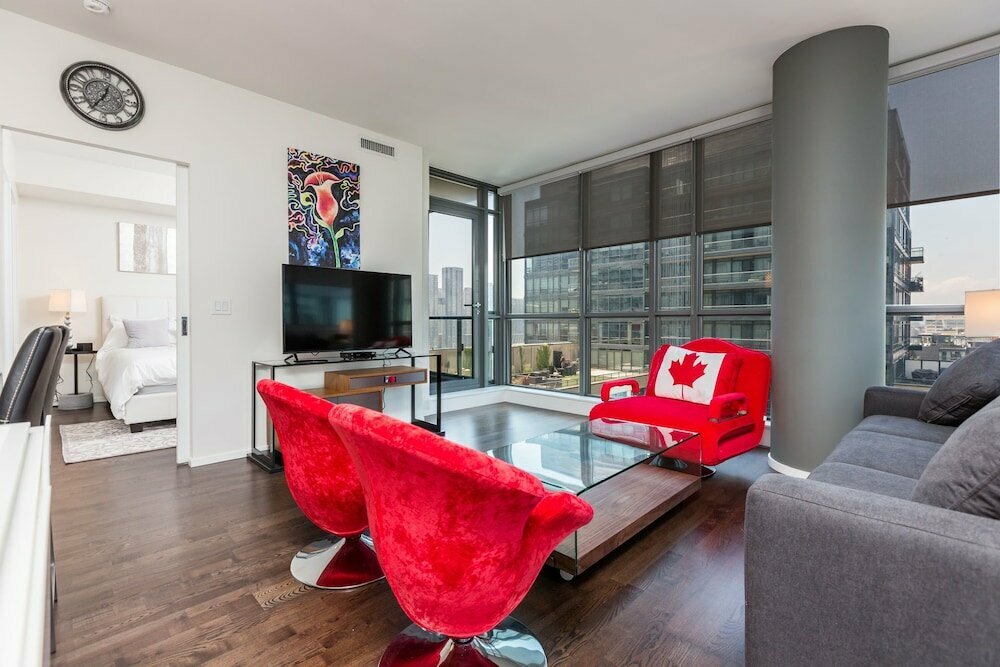 Applewood Suites - Ent. District Studio