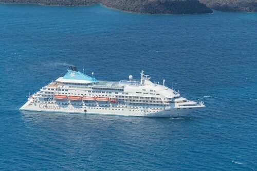 The Last Sunbeam, Забронировать Отель Тира Santorini Caldera, рядом с Центральный автобусный вокзал
