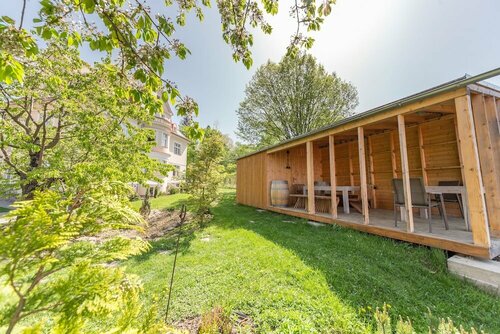 Boutique Hotel Villa Beatika, Забронировать Отель Чески-Крумлов Южная Богемия