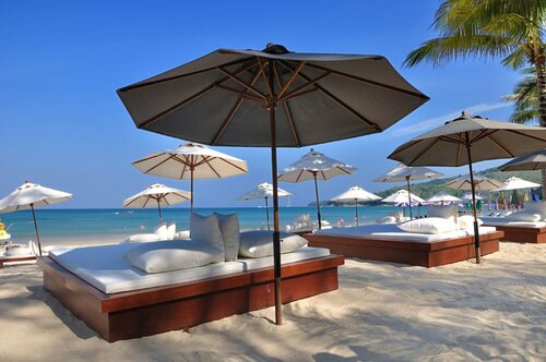 Anayara Luxury Retreat Panwa Resort, Забронировать Курортный отель Отели острова Пхукета с бассейном, Бассейн