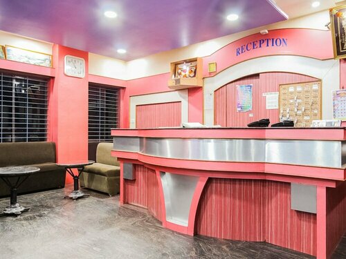 Spot on 49517 Hotel Hoysala Deluxe Lodging, Забронировать Отель Devaragudda 