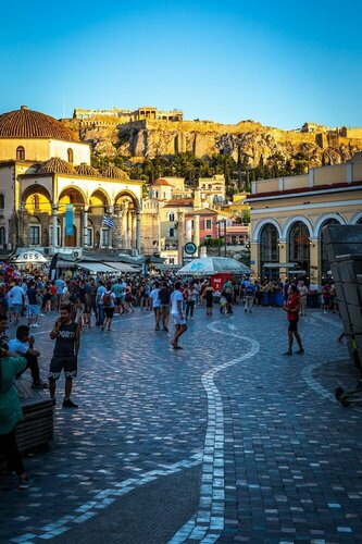 Athens Color Cube, Забронировать Апартаменты/квартира Апартаменты Афины, рядом с Institut Francais d' Athenes, Апартаменты/квартира
