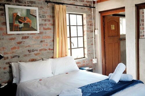 The Yard - Hostel, Boek Hostel Kaapstad Westkaap