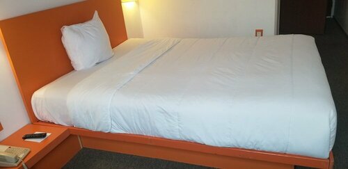Hotel Teconologico Norte, Book Hotel Hoteller i Chihuahua med parkering, Parkering