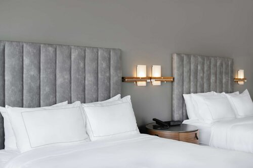 Hotel Chauncey Iowa City, Tapestry Collection by Hilton, Забронировать Отель Айова-Сити 