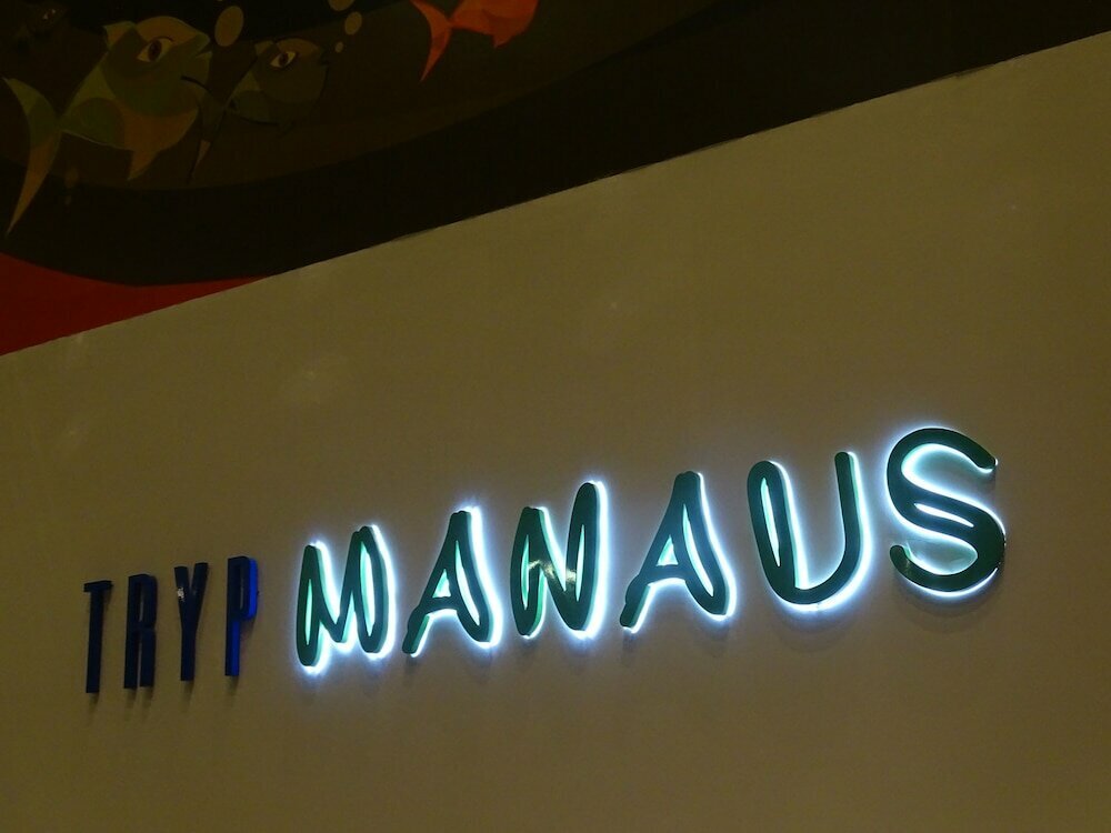 Bristol Manaus Airport