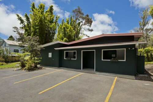 Hale Ohu Bed & Breakfast, Забронировать Отель Волкейно Hawaii Volcano National Park