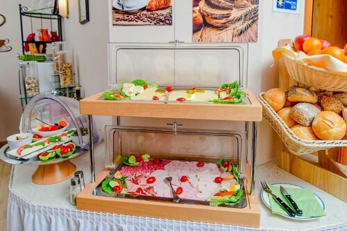 Gästehaus Engelgasse Herzogenaurach, Prenota Affittacamere Hotel a Baviera con parcheggio, Parcheggio