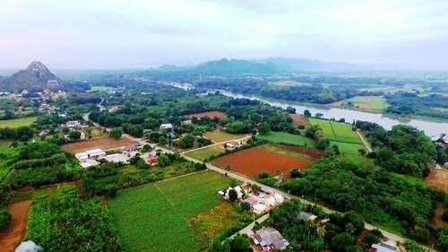 Baan2Rai, Rezervovat Vila Kanchanaburi Kanchanaburi Province