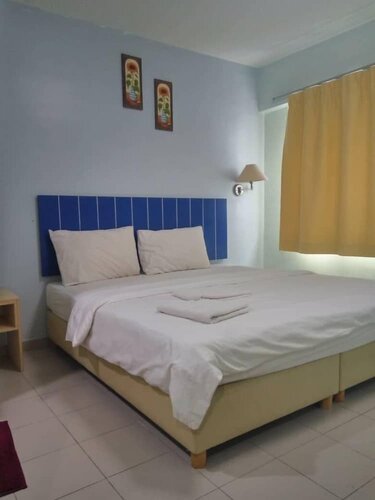Pudu Inn Hotel, Забронировать Отель Отели Федеральной территории Куала-Лумпура с парковкой, Парковка