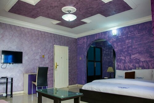 Bluenest Hotel, Book Hotel Hoteller i Lagos med pool, Swimmingpool