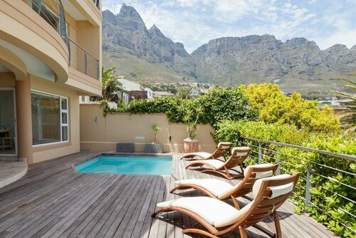 Bay Vista Villa, Забронировать Вилла Виллы Cape Peninsula, Вилла