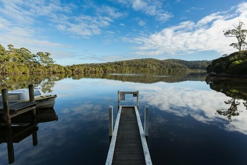 Gipsy Point Lodge, Varaa Lomakoti Gipsy Point Gippsland