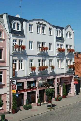 Hotel Atrium, Забронировать Отель Новы-Томысль Великопольское воеводство
