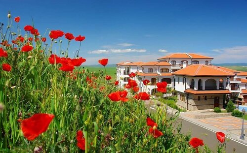 Apartments Vineyards, Забронировать Апартаменты/квартира Отели региона Солнечного берега с парковкой, Парковка