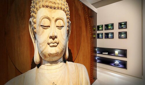 NH Collection Curitiba, Забронировать Отель СПА-отели Параны, SPA-услуги