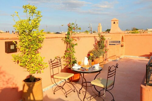 Riad Abbassia, Забронировать Отель Отели Касабланки 4 звезды, 4*