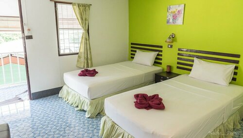Cocos Guest House, Забронировать Отель Недорогие отели провинции Краби, недорого