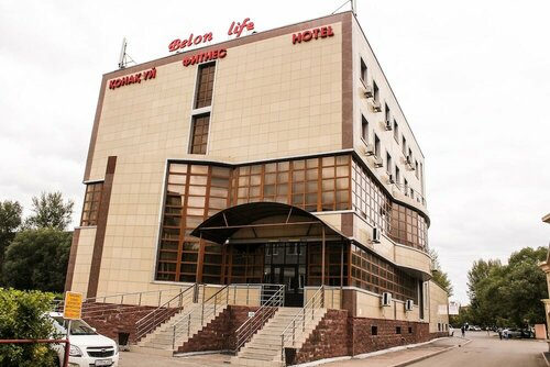 Отель Belon Life, Забронировать Отель Отели Астана 4 звезды, 4*