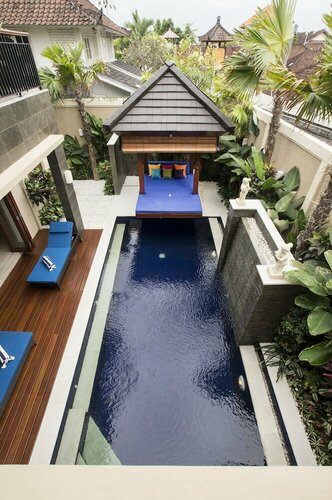 The Oasis Retreat Seminyak, Забронировать Вилла СПА-отели провинции Бали, SPA-услуги
