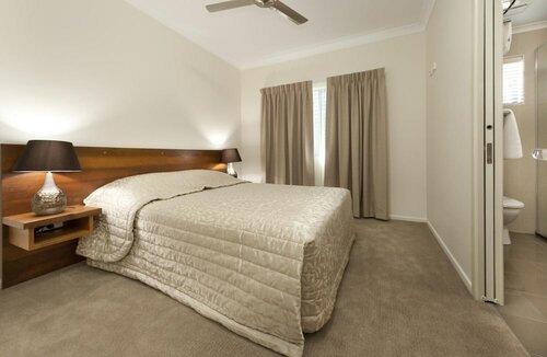 Apartments on Palmer, Забронировать Апартаменты/квартира Отели Southern Great Barrier Reef с завтраком, Завтраки