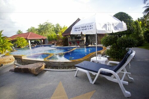 Two Tiger Resort & Spa, Забронировать Курортный отель Отели Чонбури 3 звезды, 3*