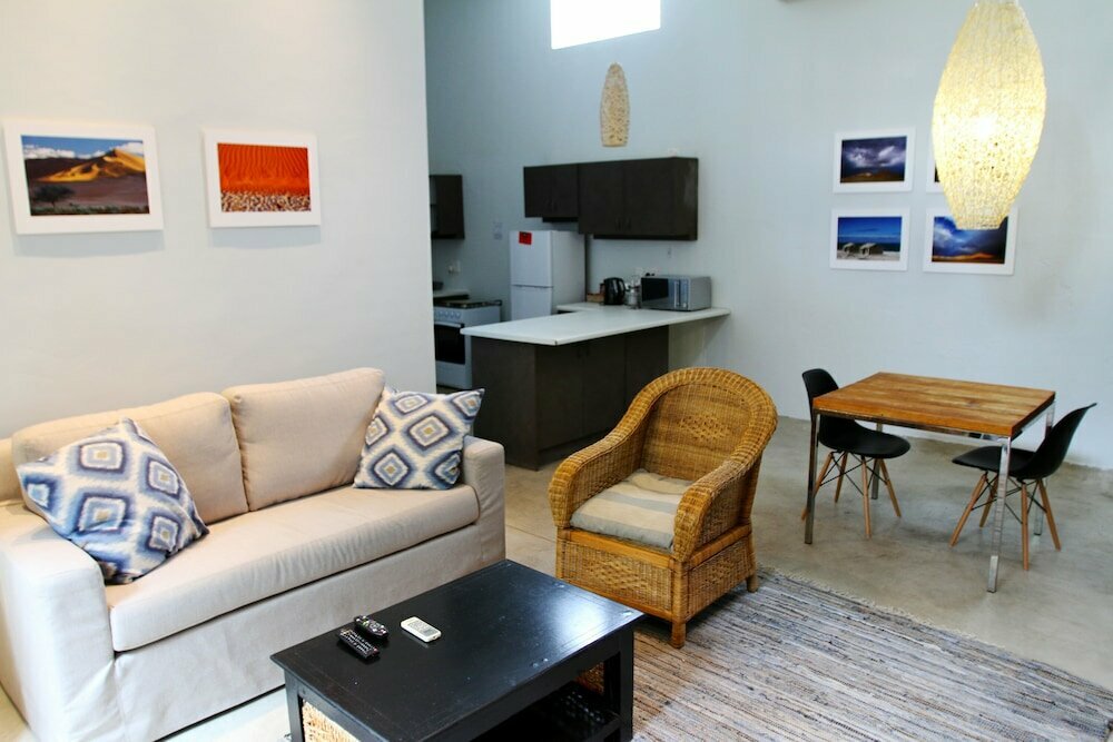 The Olive Exclusive Apartment