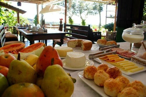 Pousada Mar à Vista, Book Pension SPA-hoteller i Bahia, SPA