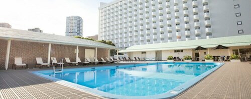 Takanawa Hanakohro, a Member of Small Luxury Hotels of the World, Book Ryokan Hotels in Tokyo Prefecture with a Pool, Swimming Pool